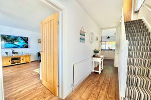 Entrance Hall- click for photo gallery